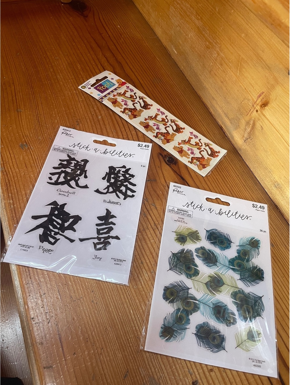 Stickers - Picture 3 of 5